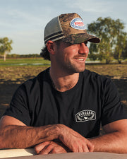 Camo Caps