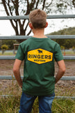 Servo Kids Classic Fit T-Shirt - Pine