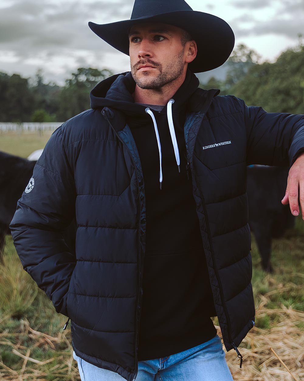 Killawarra Womens Corduroy Jacket – Ringers Western