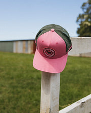 Pink Caps