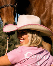 Pink Cowboy Hats