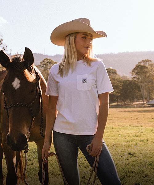 Australian Country Clothing Ringers Western