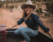 womens work shirts