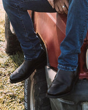 Black Boots