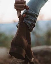 Brown Boots