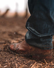 Mens Brown Boots