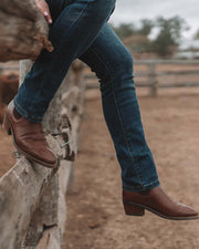 Womens Tan Boots