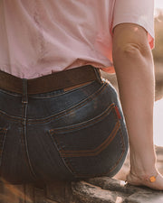 Women's Straight Leg Jeans