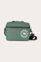 Newport Soft Cooler Bag - Cactus Green