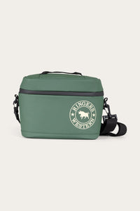 Newport Soft Cooler Bag - Cactus Green