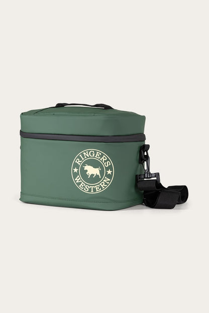Newport Soft Cooler Bag - Cactus Green