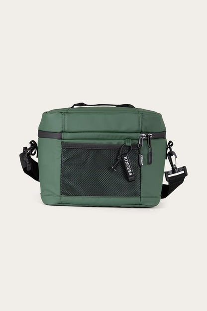 Newport Soft Cooler Bag - Cactus Green