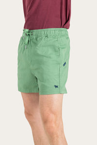 Oliver Mens Heavy Weight Ruggers - Cactus Green
