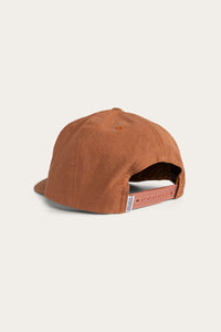 Knox Baseball Cap - Rust