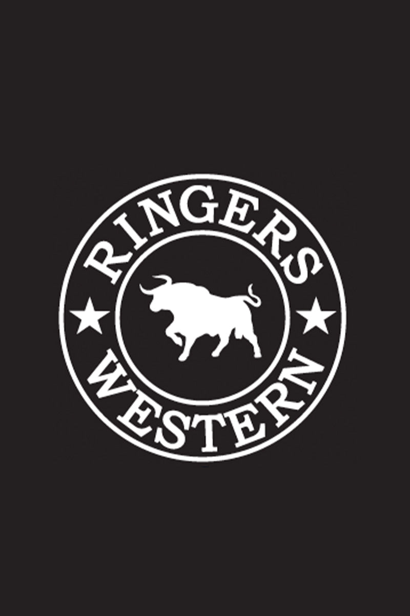 Ringers Western Classic Sticker