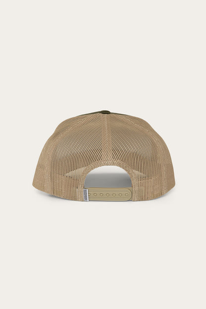 Jaxton Trucker Cap - Khaki