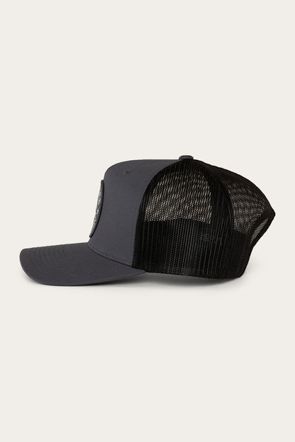Signature Bull Trucker Cap - Magnum/Ultimate Grey