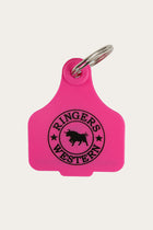 Cattle Tags - Neon Pink