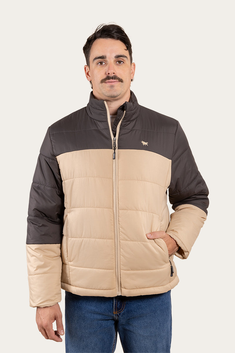 Fila raith puff outlet jacket