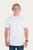 Southbridge Mens Classic Fit T-Shirt - White