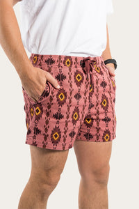 Oliver Heavy Weight Ruggers - Dusty Rose/Montana