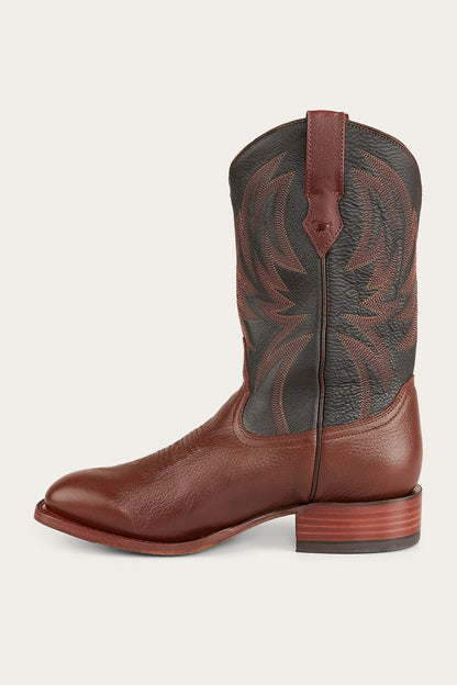 Warwick Mens Boot - Tobacco