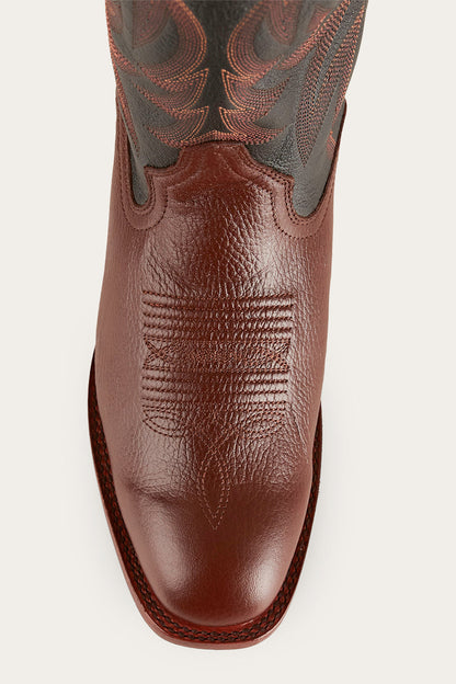 Warwick Mens Boot - Tobacco