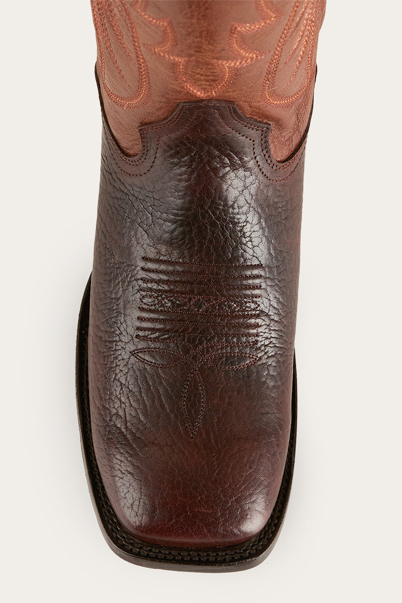 Longreach Mens Boot - Cognac