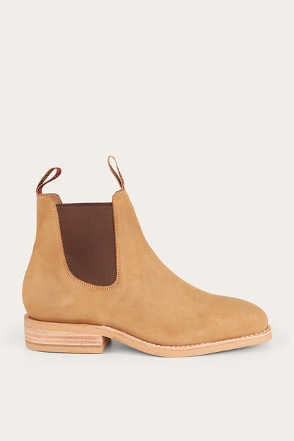 Kununurra Mens Boot - Camel