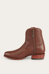 Harrison Mens Boot - Bourbon