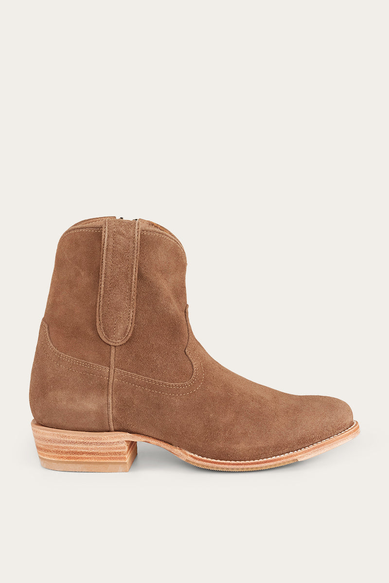 Harrison Mens Boot - Grey Suede