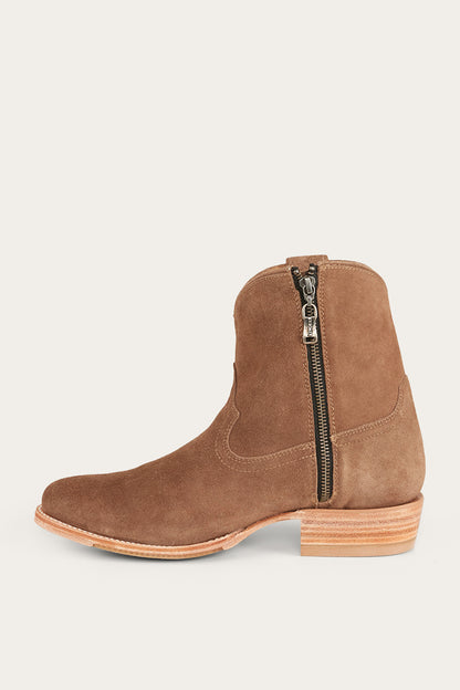 Harrison Mens Boot - Grey Suede