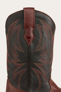 Warwick Mens Boot - Tobacco