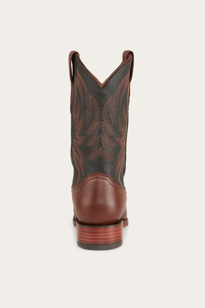 Warwick Mens Boot - Tobacco