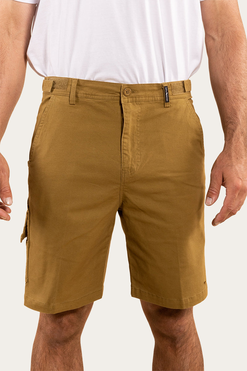 Woodburne Mens Workwear Short - Plantation