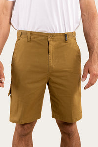 Woodburne Mens Workwear Short - Plantation