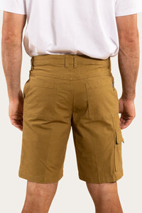 Woodburne Mens Workwear Short - Plantation