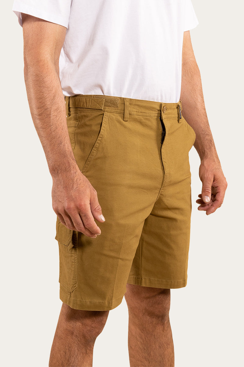 Woodburne Mens Workwear Short - Plantation