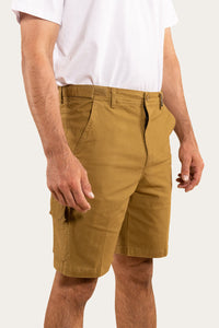 Woodburne Mens Workwear Short - Plantation