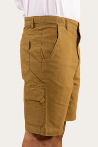Woodburne Mens Workwear Short - Plantation