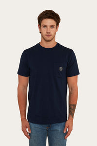 Southbridge Mens Classic Fit T-Shirt - College Navy