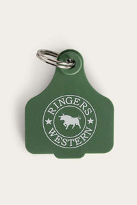 Cattle Tags - Cactus Green