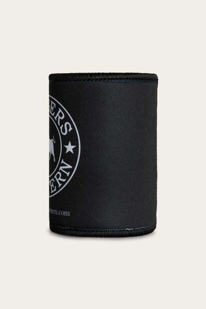 Signature Bull Stubby Cooler - Black