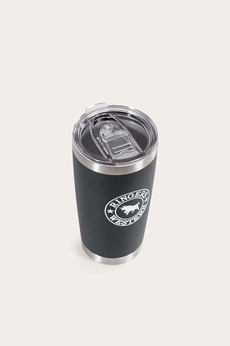 Riverstone Tumbler - Black