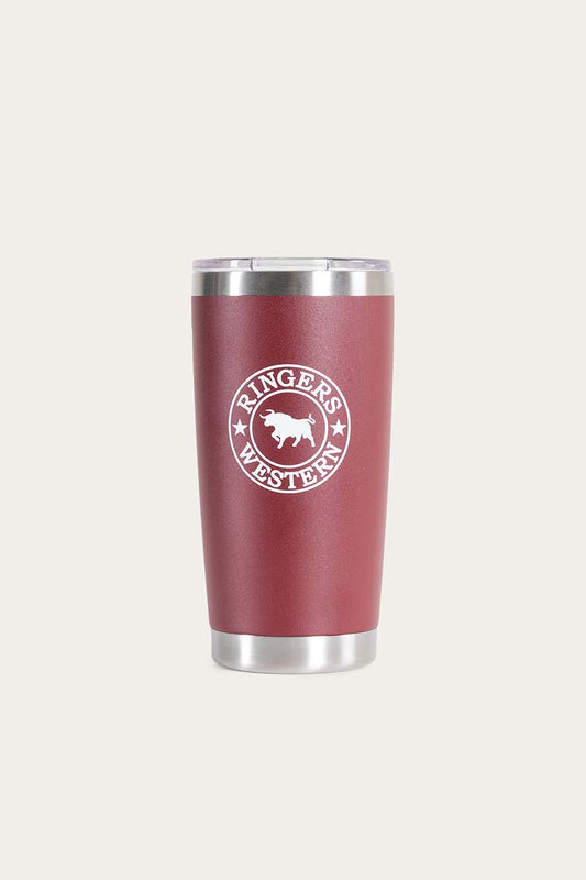Riverstone Tumbler - Burgundy