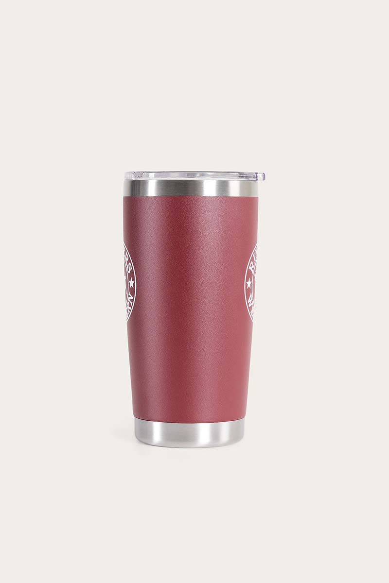 Riverstone Tumbler - Burgundy