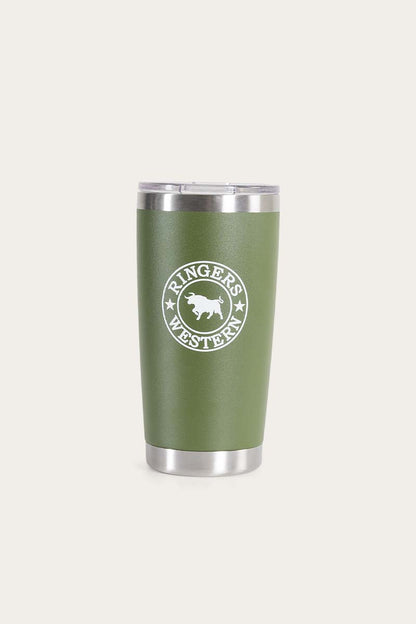 Riverstone Tumbler - Cactus Green