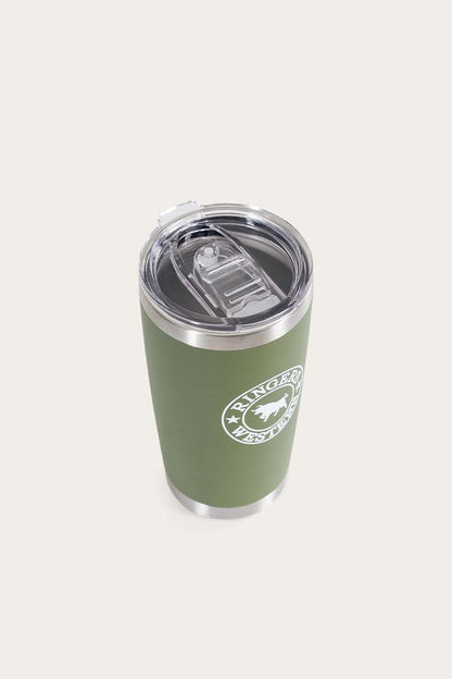 Riverstone Tumbler - Cactus Green