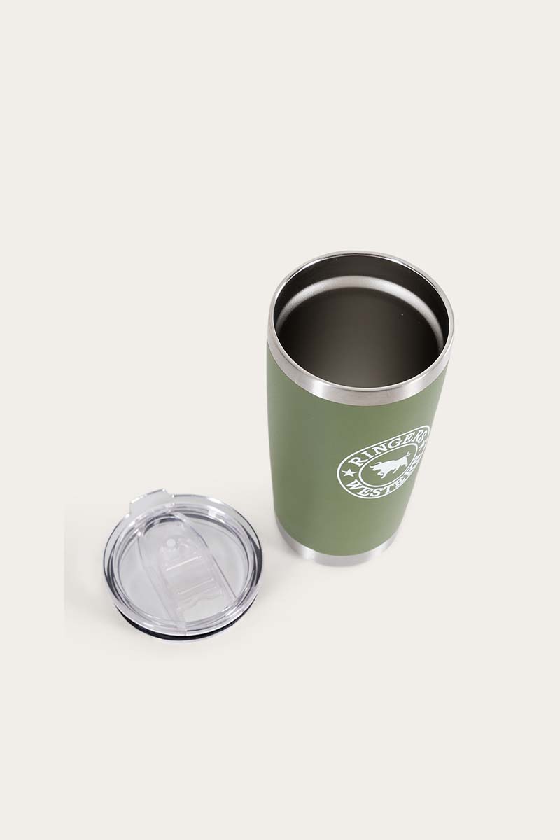 Riverstone Tumbler - Cactus Green