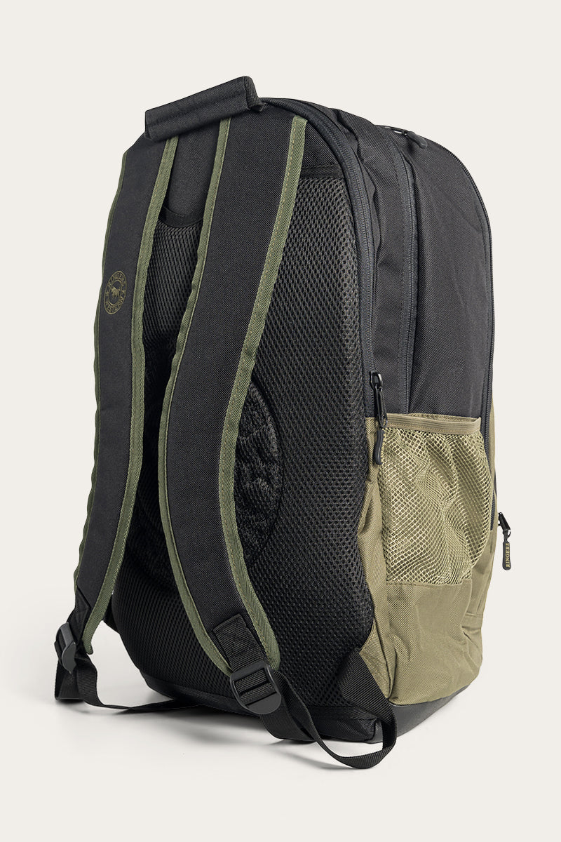 Holtze Backpack - Army/Black